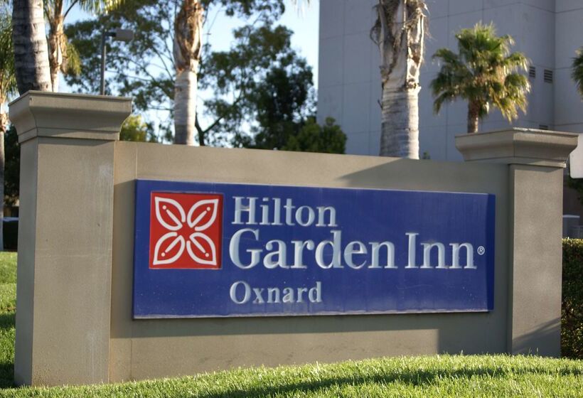 호텔 Hilton Garden Inn Oxnard/camarillo