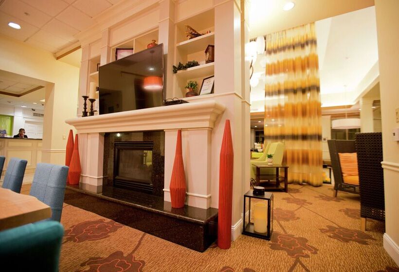 호텔 Hilton Garden Inn Oxnard/camarillo