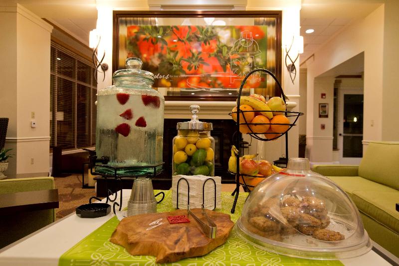 호텔 Hilton Garden Inn Oxnard/camarillo