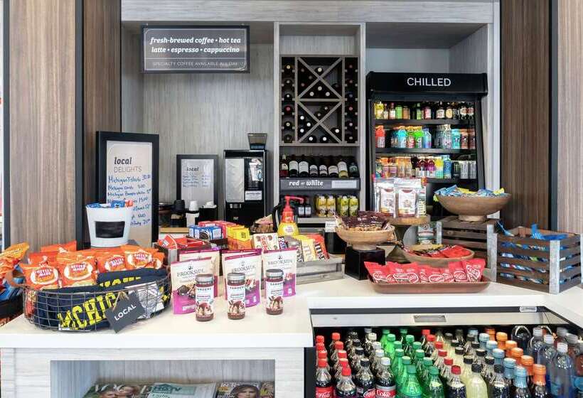 酒店 Hilton Garden Inn Plymouth