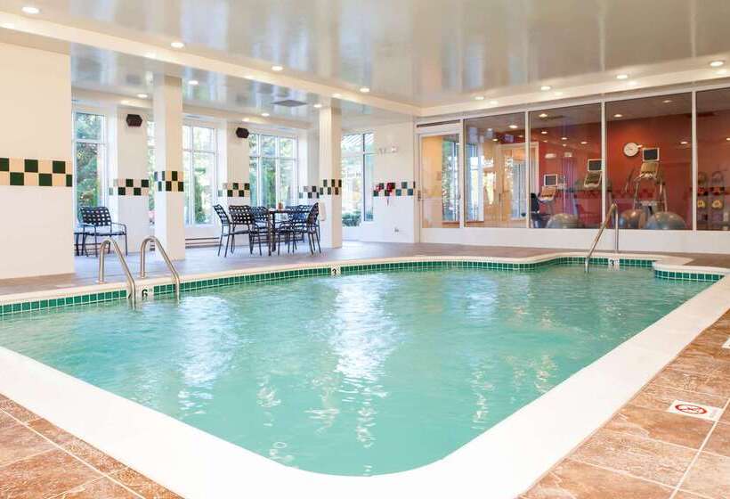 酒店 Hilton Garden Inn Plymouth