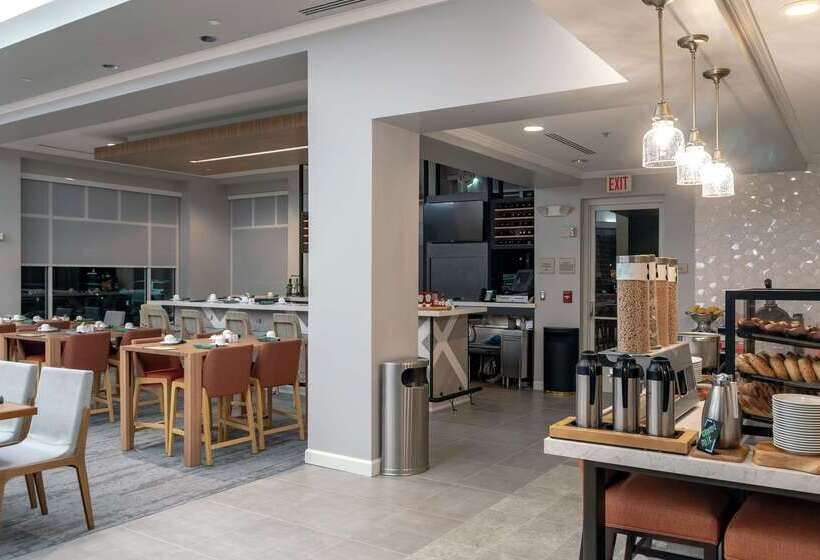 酒店 Hilton Garden Inn Plymouth