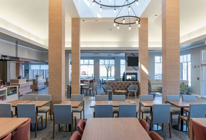 酒店 Hilton Garden Inn Plymouth