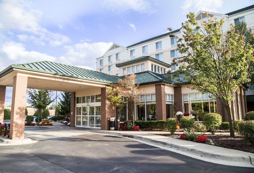 酒店 Hilton Garden Inn Plymouth