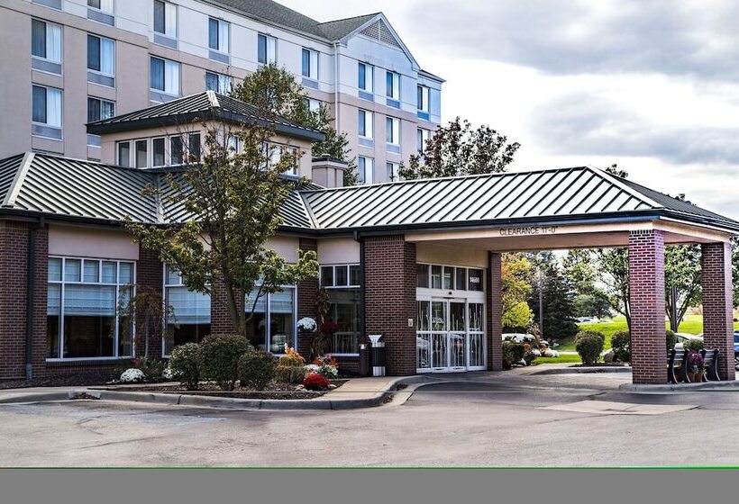 酒店 Hilton Garden Inn Plymouth