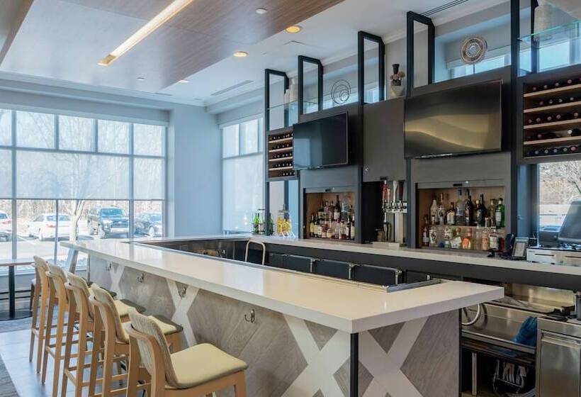 酒店 Hilton Garden Inn Plymouth