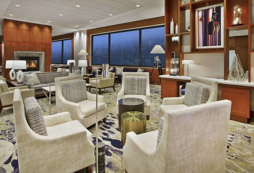 فندق Hilton Garden Inn Portland Downtown Waterfront