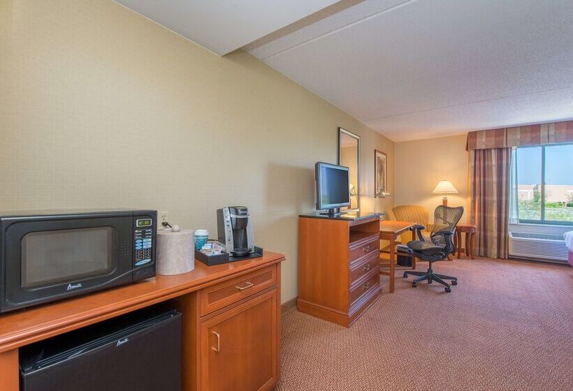 فندق Hilton Garden Inn Fishkill