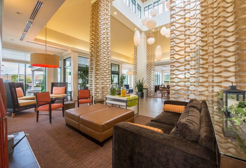 فندق Hilton Garden Inn Fishkill