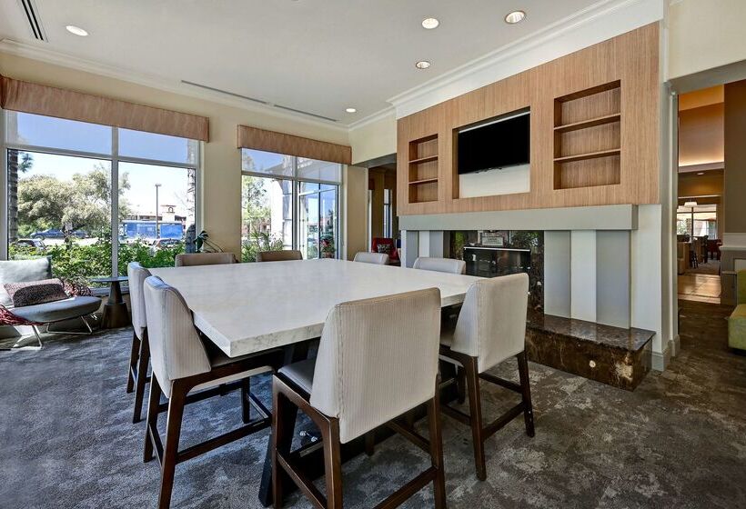 酒店 Hilton Garden Inn San Bernardino