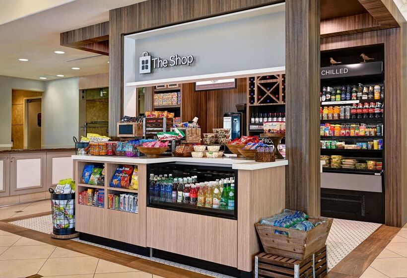 酒店 Hilton Garden Inn San Bernardino