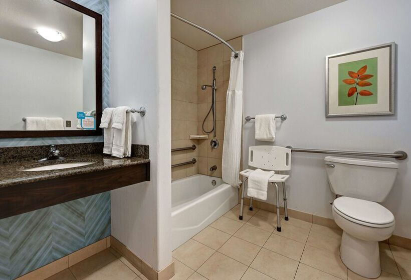 酒店 Hilton Garden Inn San Bernardino