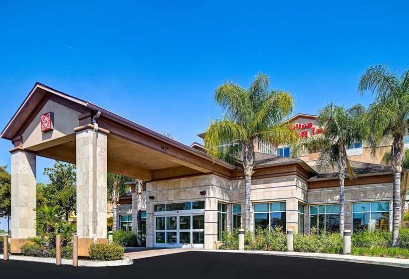 酒店 Hilton Garden Inn San Bernardino