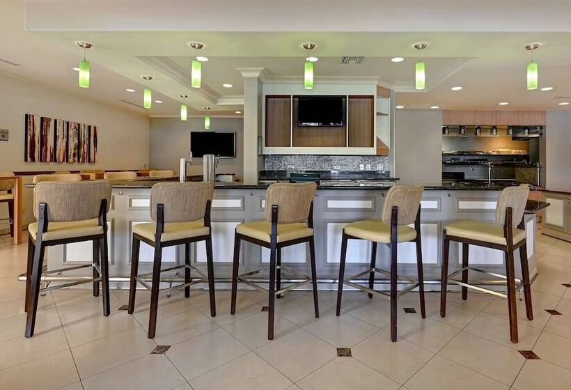 酒店 Hilton Garden Inn San Bernardino