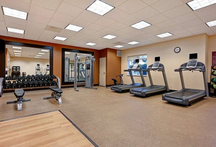 酒店 Hilton Garden Inn San Bernardino