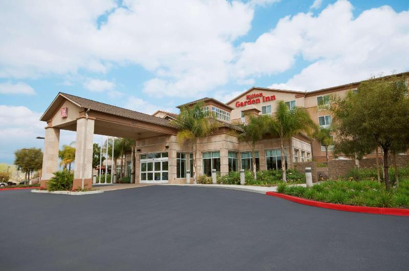 酒店 Hilton Garden Inn San Bernardino