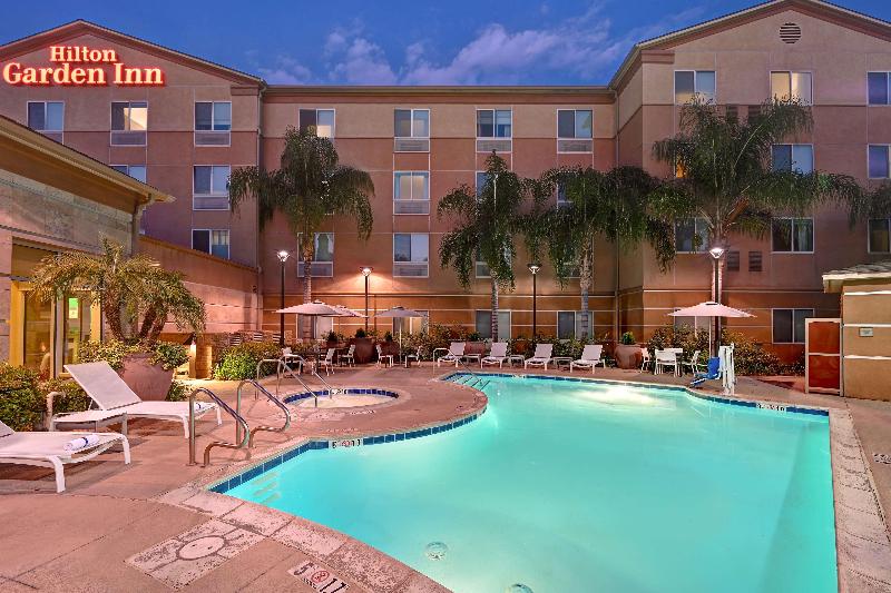 酒店 Hilton Garden Inn San Bernardino
