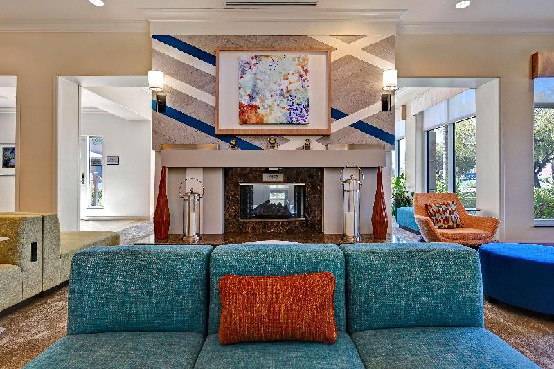 酒店 Hilton Garden Inn San Bernardino