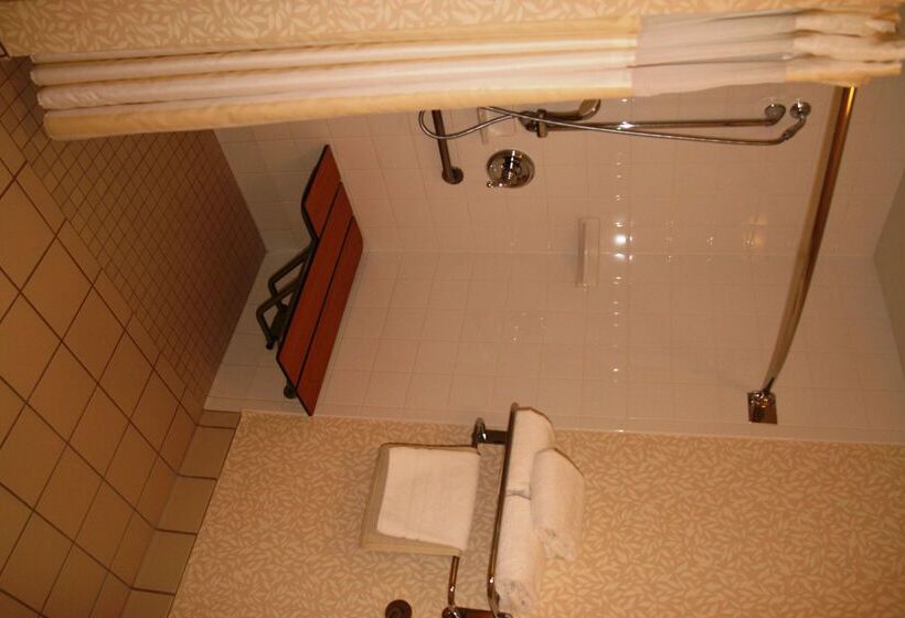 ホテル Hilton Garden Inn Spokane Airport