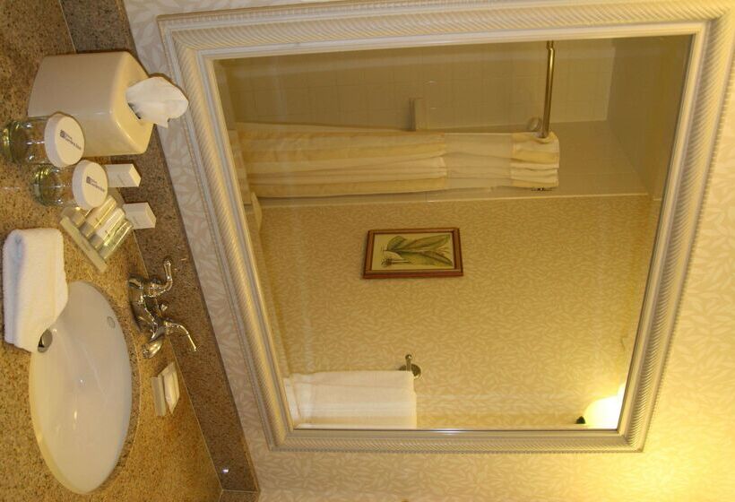 ホテル Hilton Garden Inn Spokane Airport