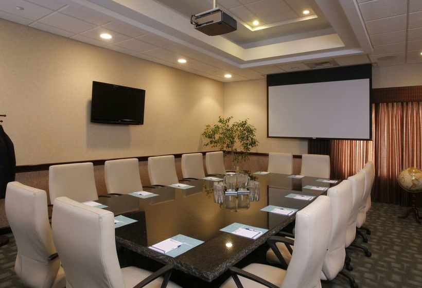 ホテル Hilton Garden Inn Spokane Airport