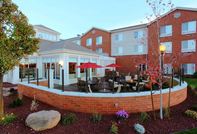 ホテル Hilton Garden Inn Spokane Airport