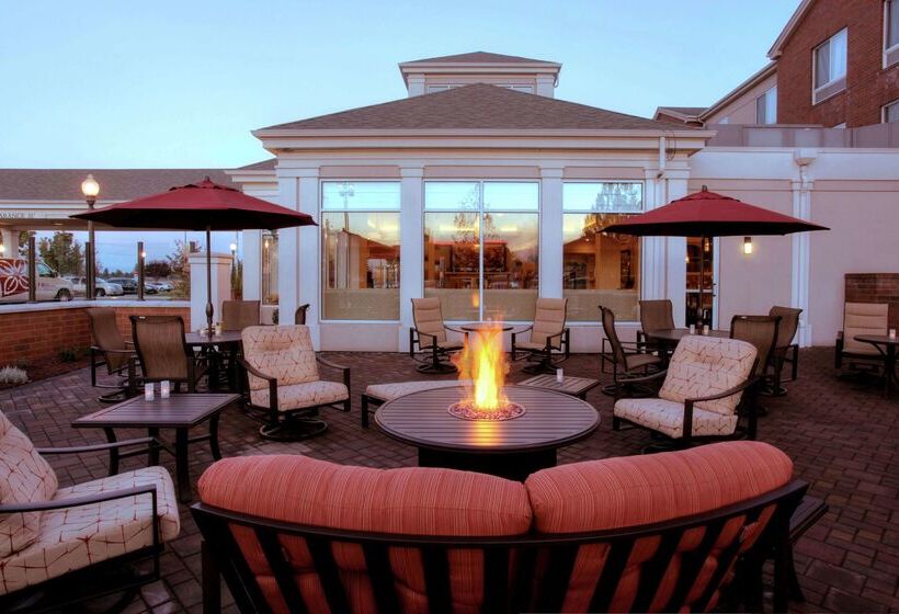 ホテル Hilton Garden Inn Spokane Airport