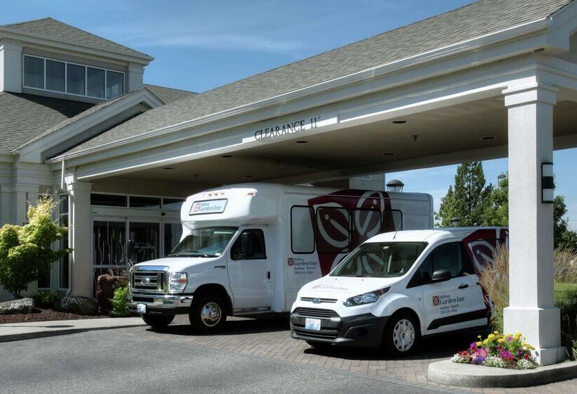 ホテル Hilton Garden Inn Spokane Airport