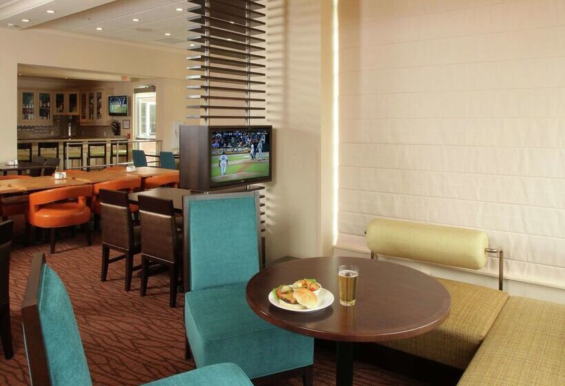 ホテル Hilton Garden Inn Spokane Airport