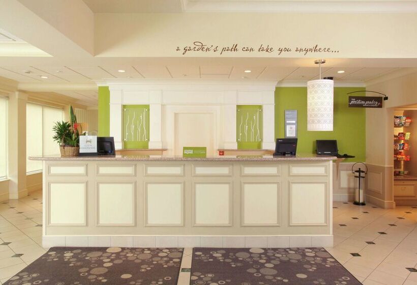 ホテル Hilton Garden Inn Spokane Airport