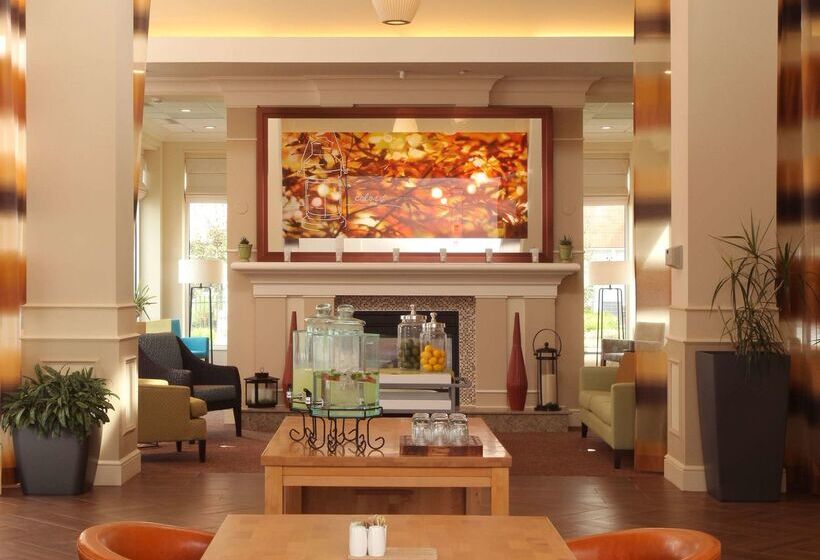 ホテル Hilton Garden Inn Spokane Airport