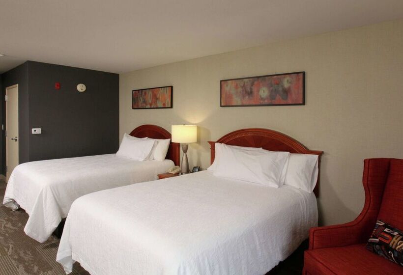 ホテル Hilton Garden Inn Spokane Airport