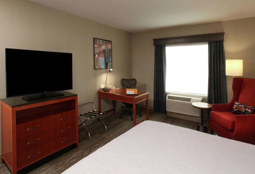 ホテル Hilton Garden Inn Spokane Airport