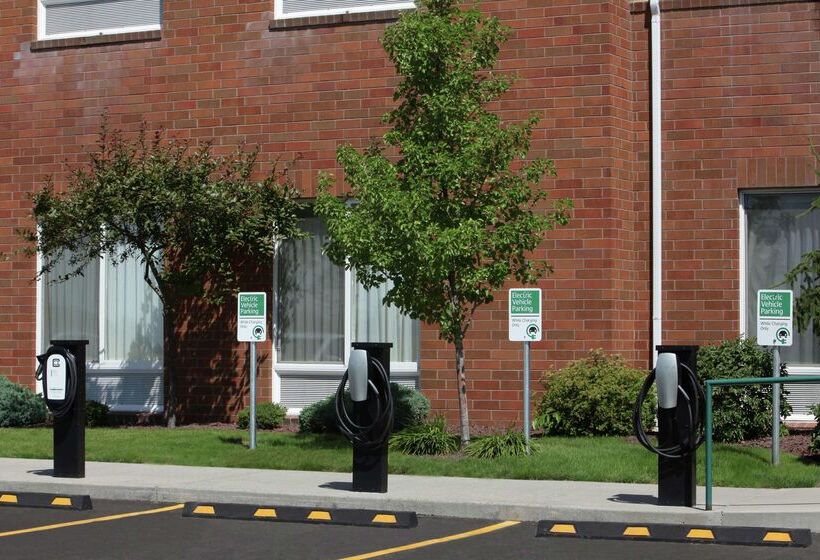 ホテル Hilton Garden Inn Spokane Airport