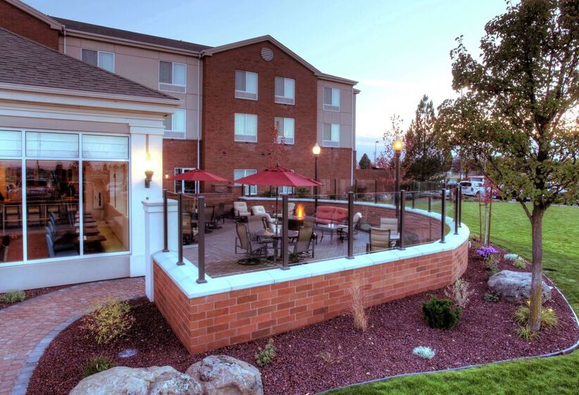 ホテル Hilton Garden Inn Spokane Airport