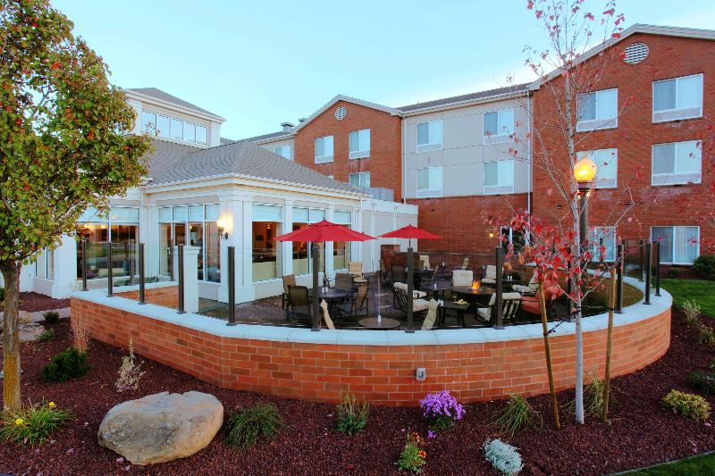 ホテル Hilton Garden Inn Spokane Airport