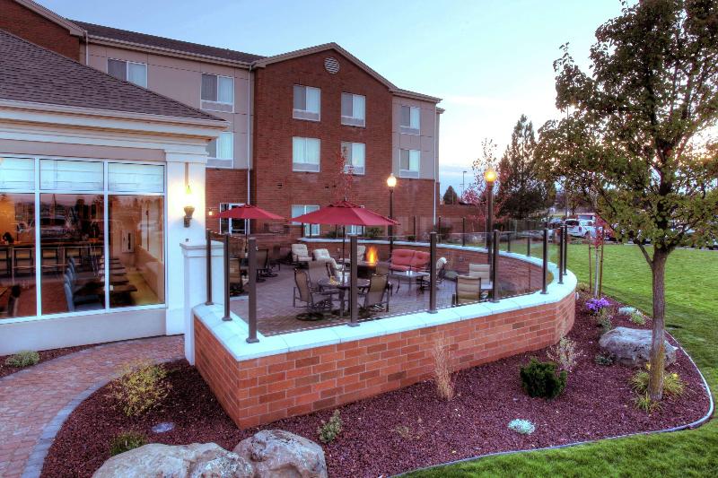 ホテル Hilton Garden Inn Spokane Airport