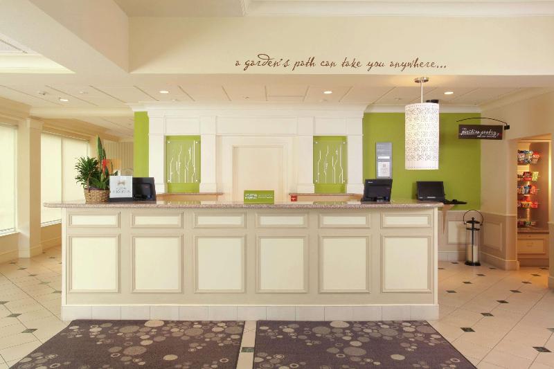 ホテル Hilton Garden Inn Spokane Airport