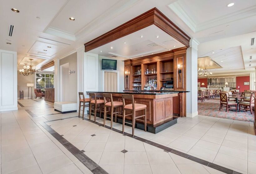 호텔 Hilton Garden Inn Suffolk Riverfront