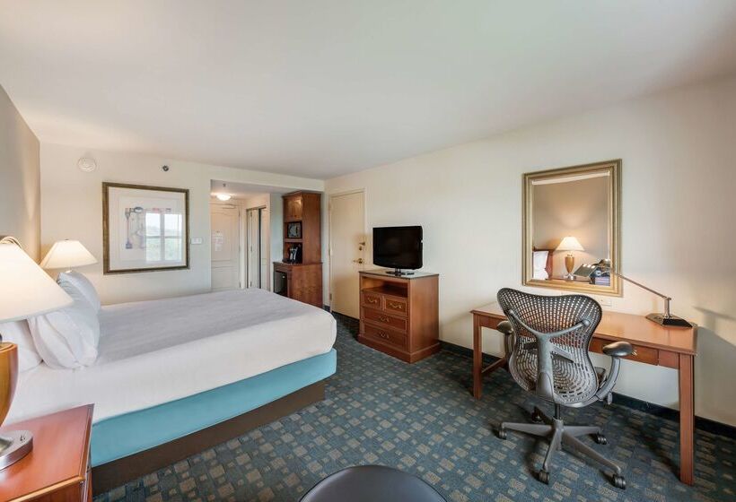 호텔 Hilton Garden Inn Suffolk Riverfront