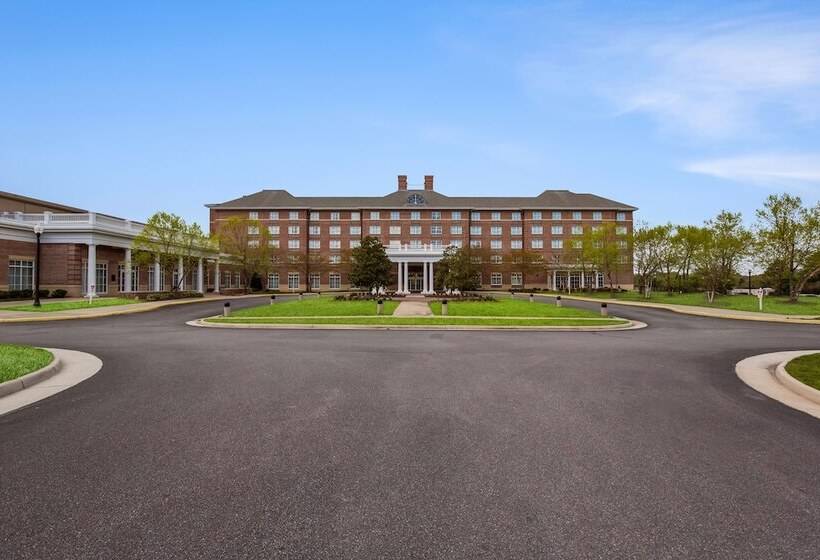 호텔 Hilton Garden Inn Suffolk Riverfront