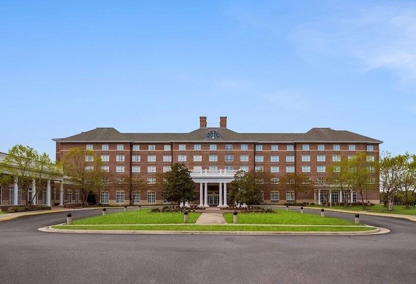 호텔 Hilton Garden Inn Suffolk Riverfront