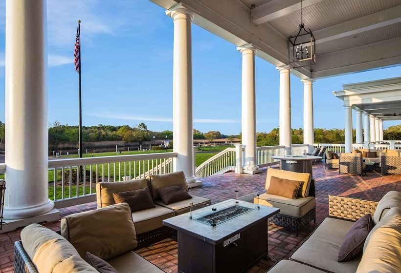 호텔 Hilton Garden Inn Suffolk Riverfront