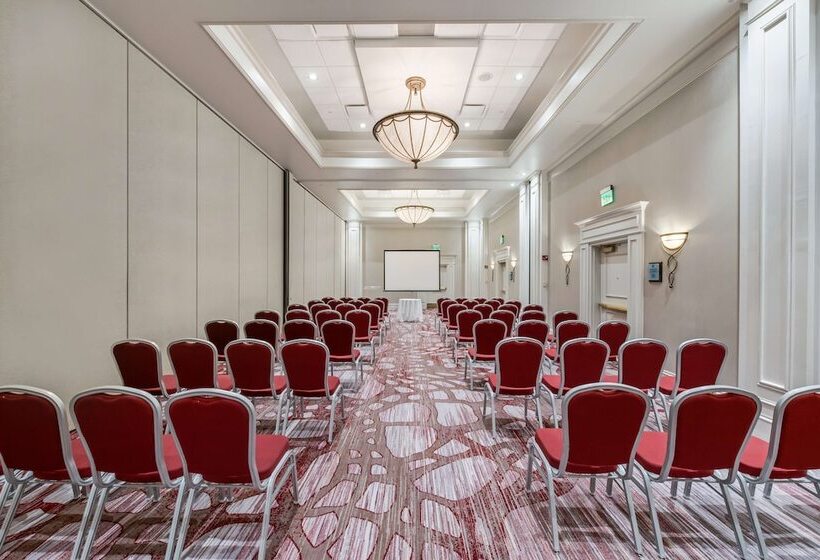 호텔 Hilton Garden Inn Suffolk Riverfront