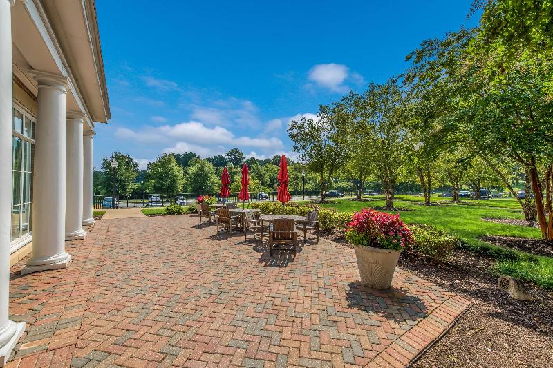 호텔 Hilton Garden Inn Suffolk Riverfront