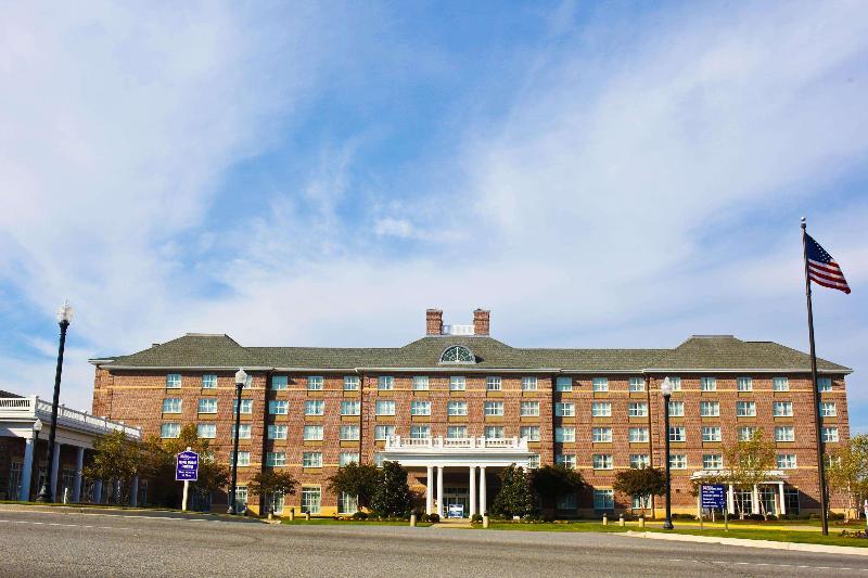 호텔 Hilton Garden Inn Suffolk Riverfront