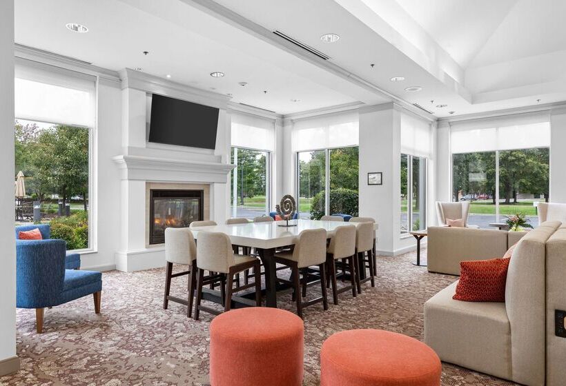 Отель Hilton Garden Inn Syracuse