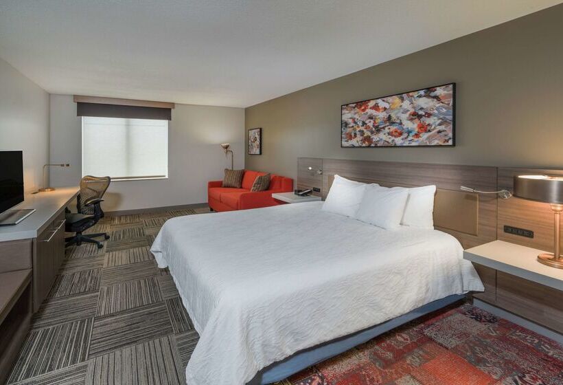 Отель Hilton Garden Inn Syracuse