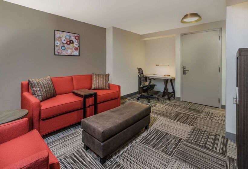 Отель Hilton Garden Inn Syracuse