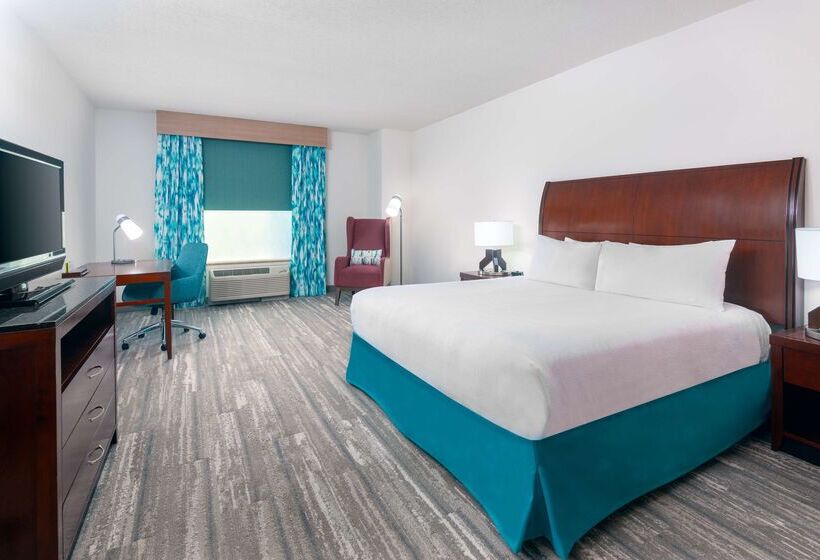 فندق Hilton Garden Inn Tampa/riverview/brandon